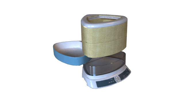 microwave steam