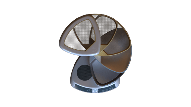 microwave steam