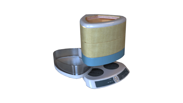 microwave steam