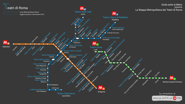map theater rome